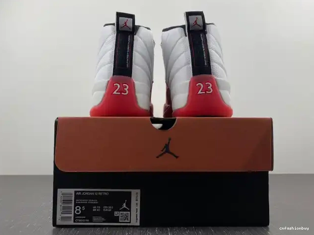 Jordan 130690-110 Cherry 12 Air Retro 0531